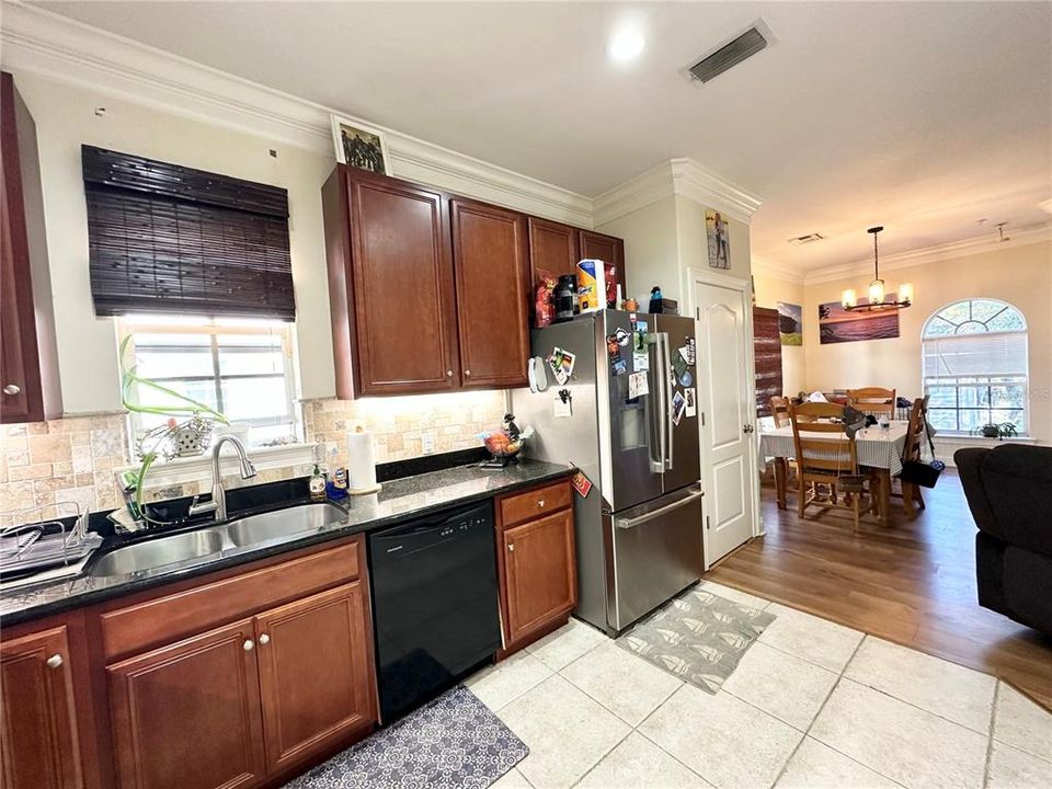 Kitchen/Dining Area-Second Floor