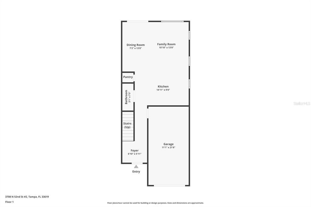 For Sale: $385,000 (3 beds, 2 baths, 1334 Square Feet)