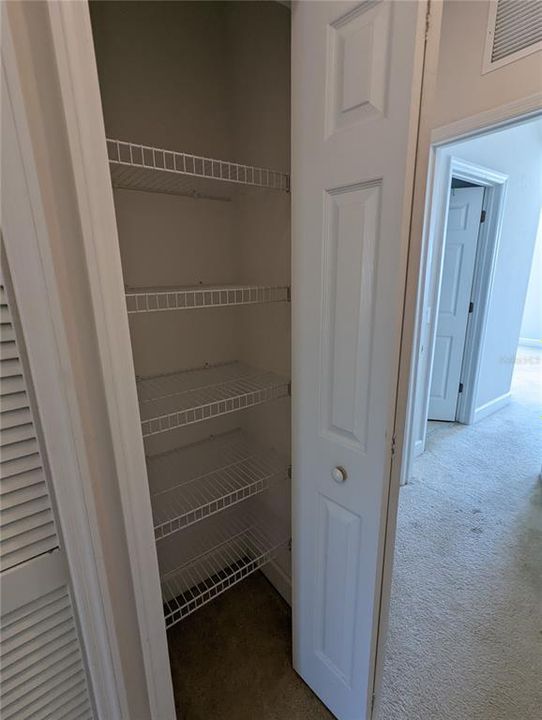 Linen Closet