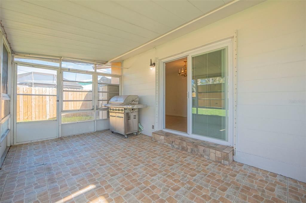 Screened Porch