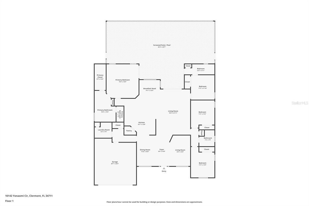 En Venta: $650,000 (4 camas, 3 baños, 2622 Pies cuadrados)