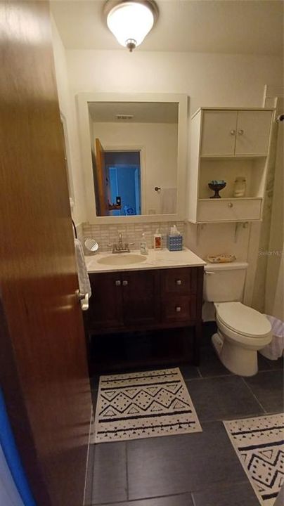 Second Bathroom