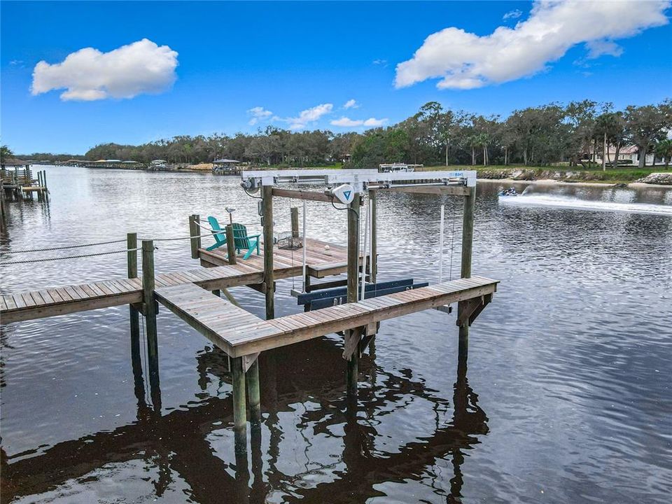 Boat Lift