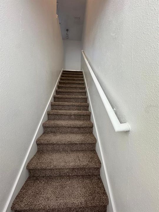 Carpet stairs