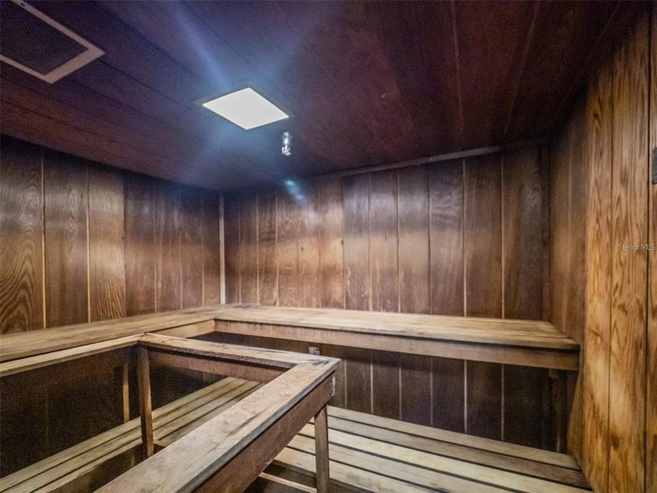 Sauna