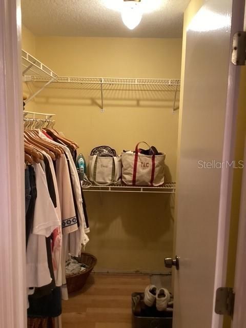 master closet