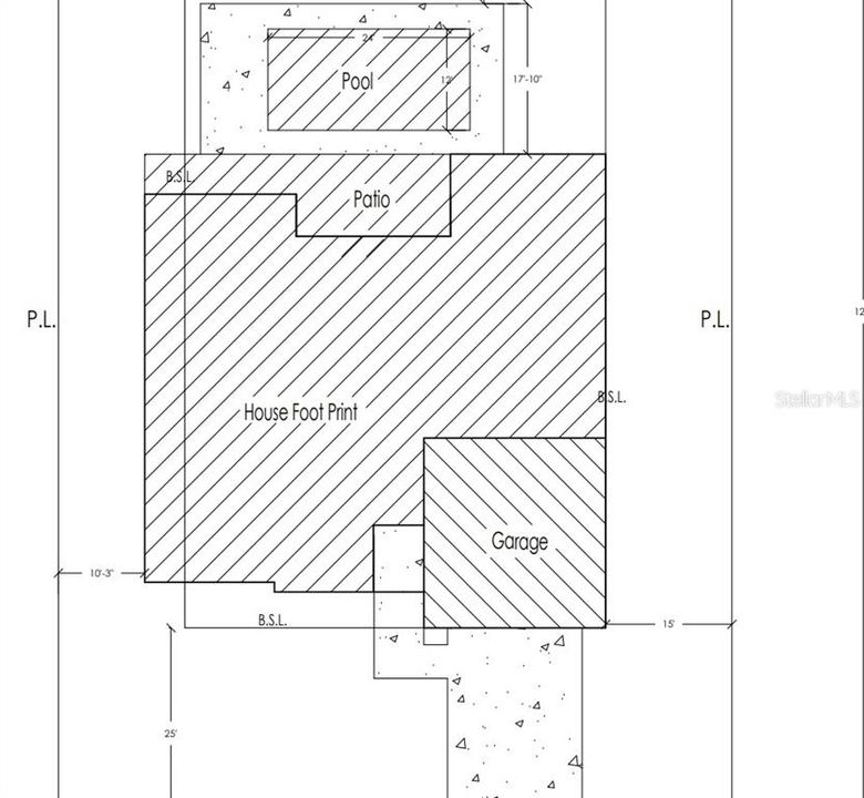 待售: $25,000 (0.26 acres)