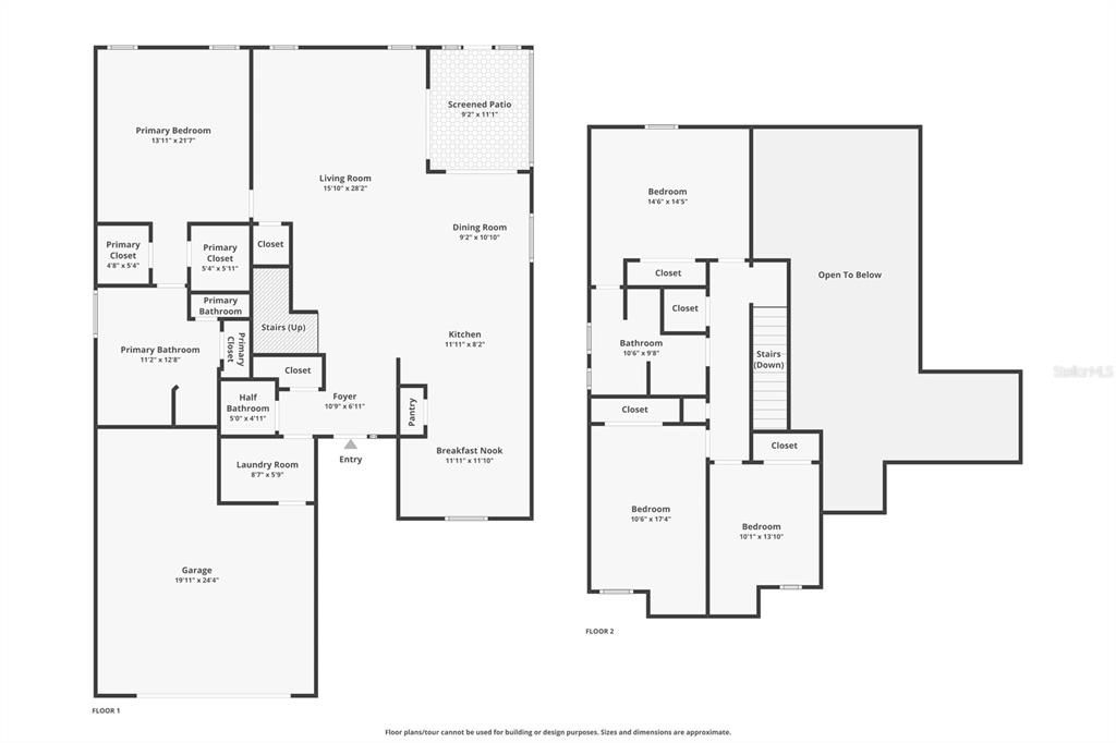 En Venta: $435,000 (4 camas, 2 baños, 2254 Pies cuadrados)