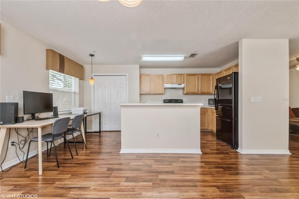 Kitchen & Dining Room