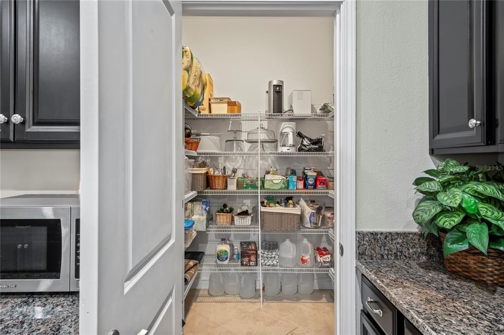 kitchen pantry