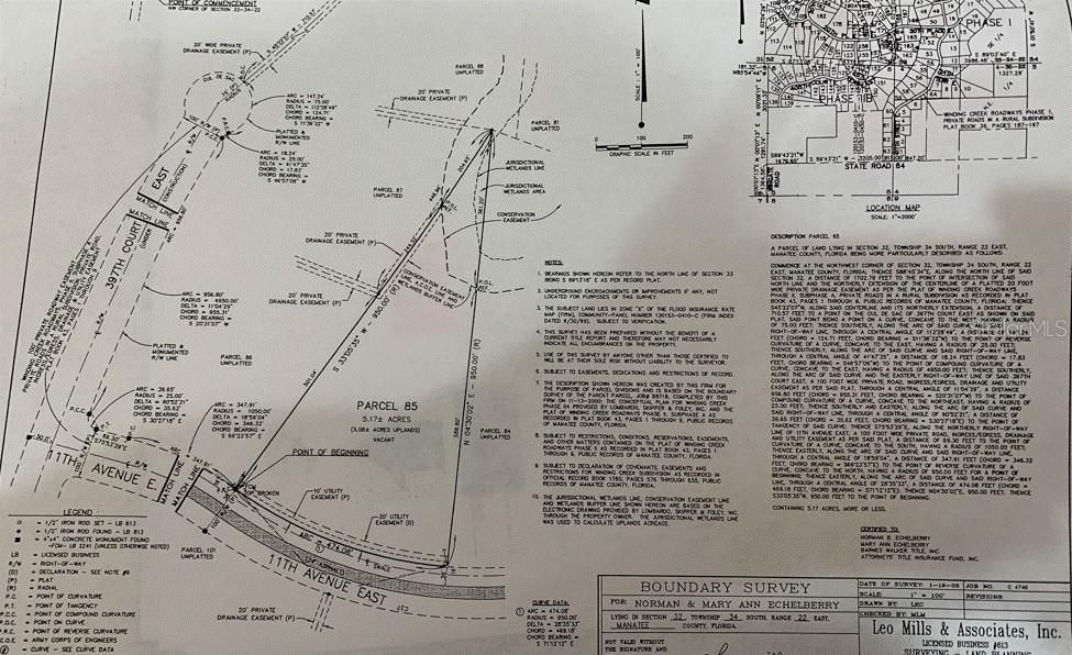 待售: $199,900 (5.17 acres)