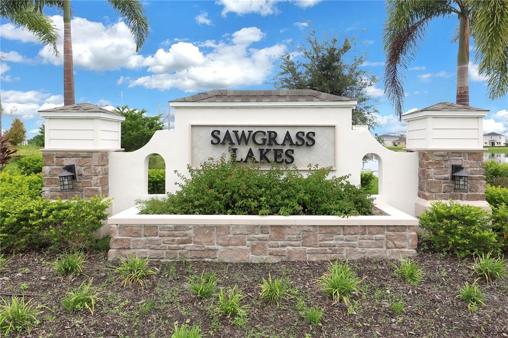 Sawgrass Lakes by KB Homes