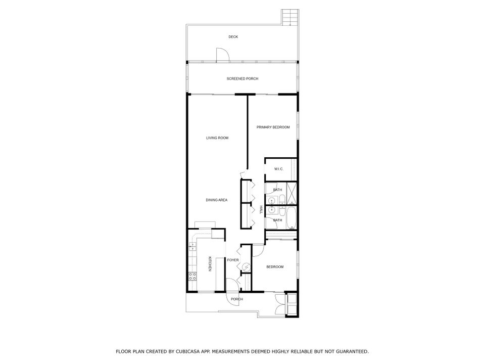 На продажу: $425,000 (2 спален, 2 ванн, 1368 Квадратных фут)