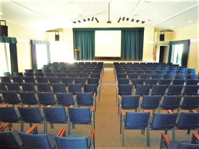 Community Auditorium