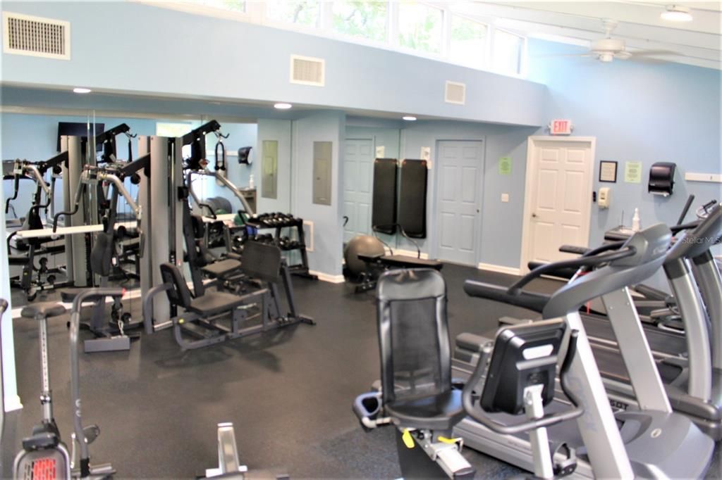 Exercise Room