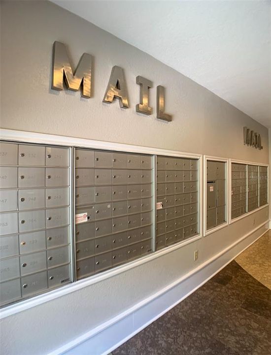 Mailroom