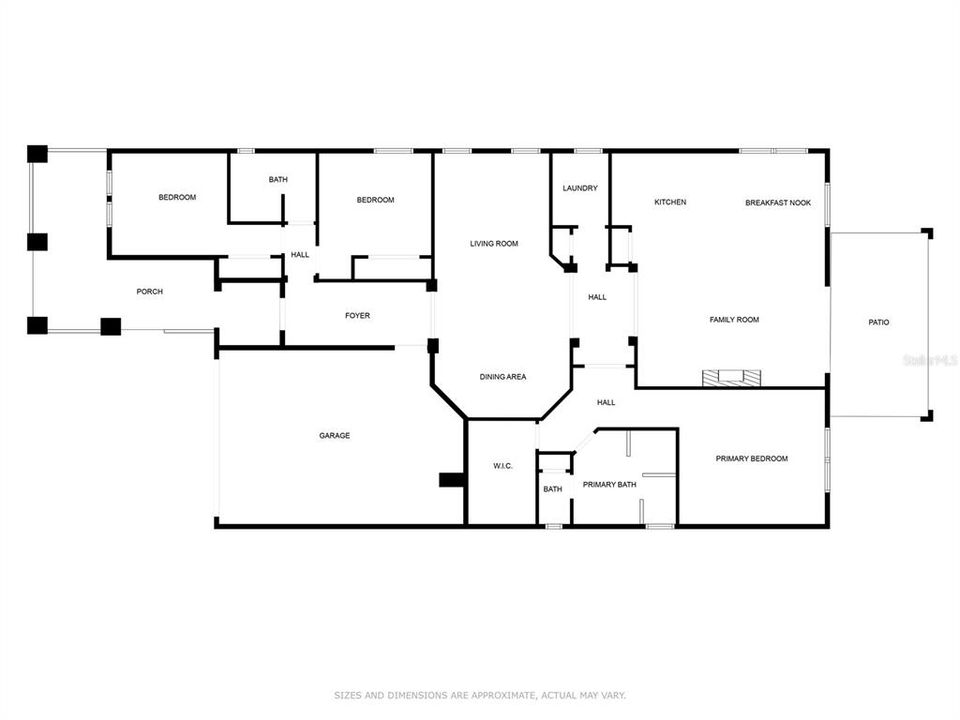 En Venta: $650,000 (3 camas, 2 baños, 2224 Pies cuadrados)