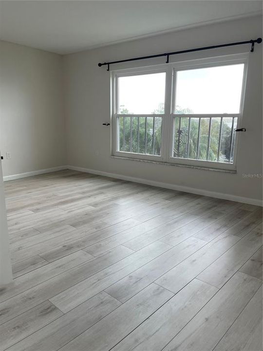 Primary bedroom with en-suite bathroom