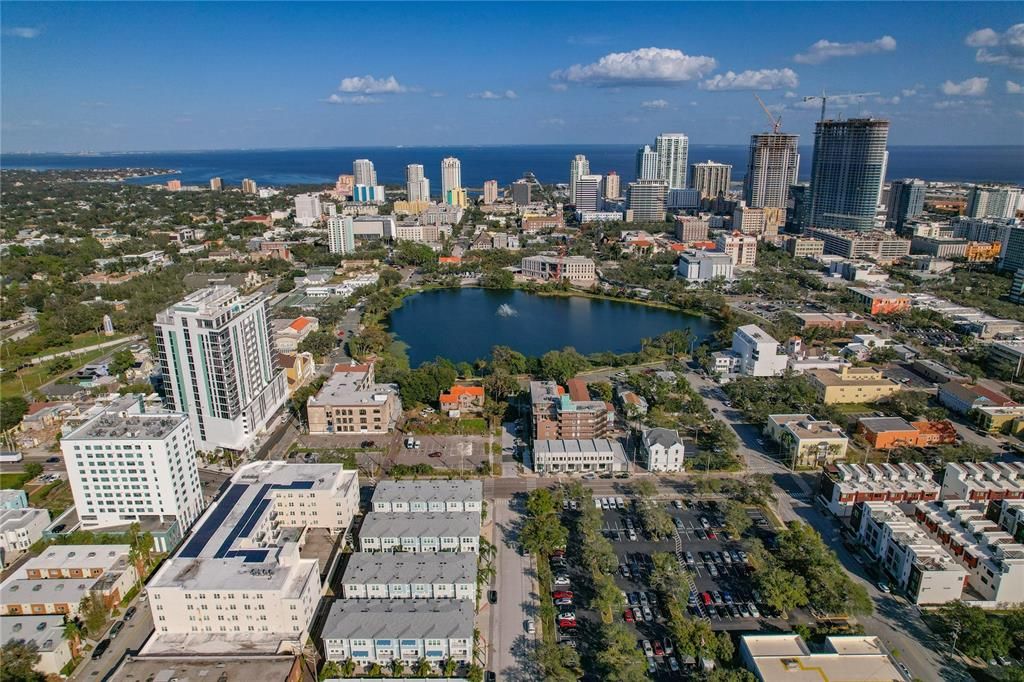 BEAUTIFUL DOWNTOWN ST. PETE!