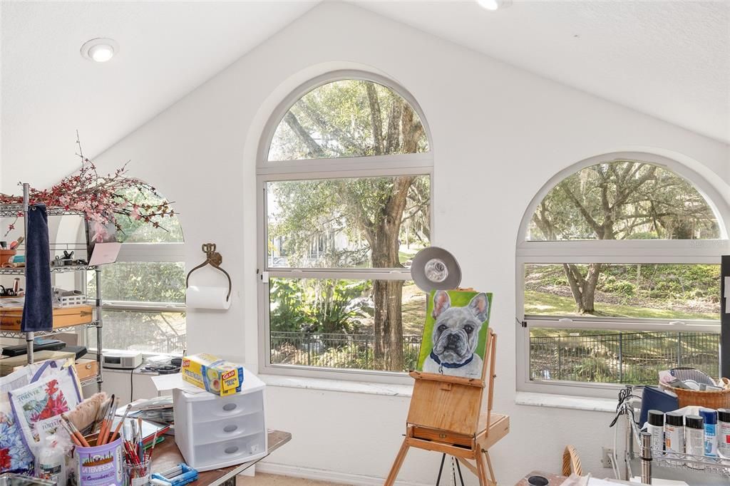 Loft Bedroom