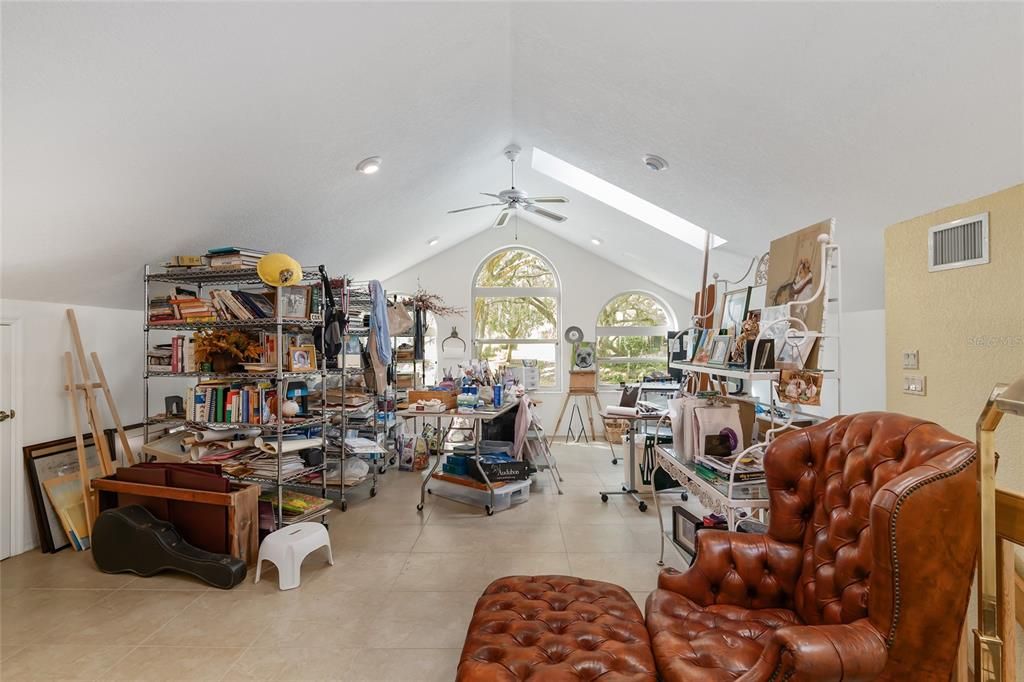 Loft Bedroom