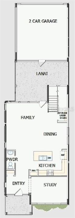 Floor Plan First Floor