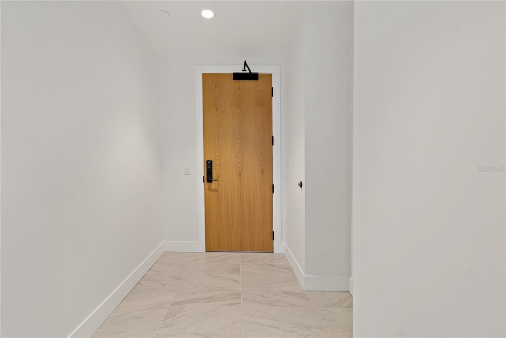 WELCOME TO THIS MODERN 2024 ST PETE CONDO!