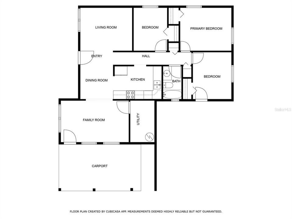 Activo con contrato: $290,000 (3 camas, 1 baños, 988 Pies cuadrados)