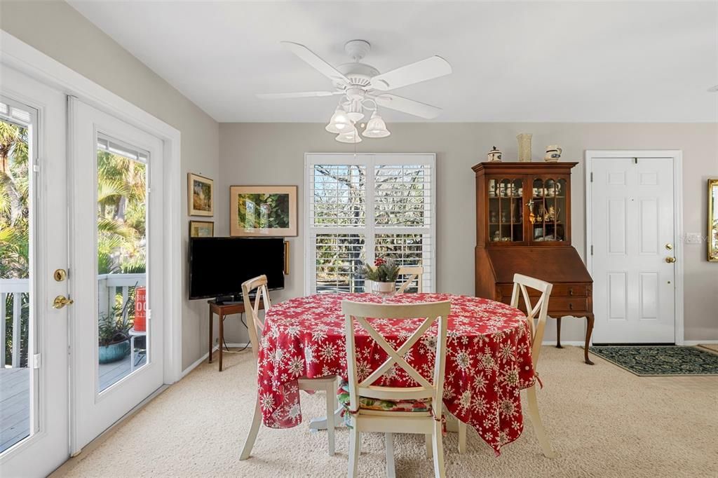 2nd Floor Dining Room