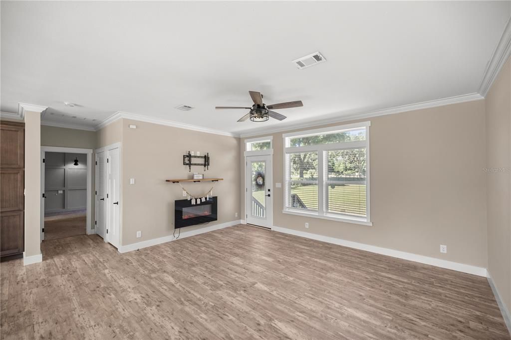 View of Living Room