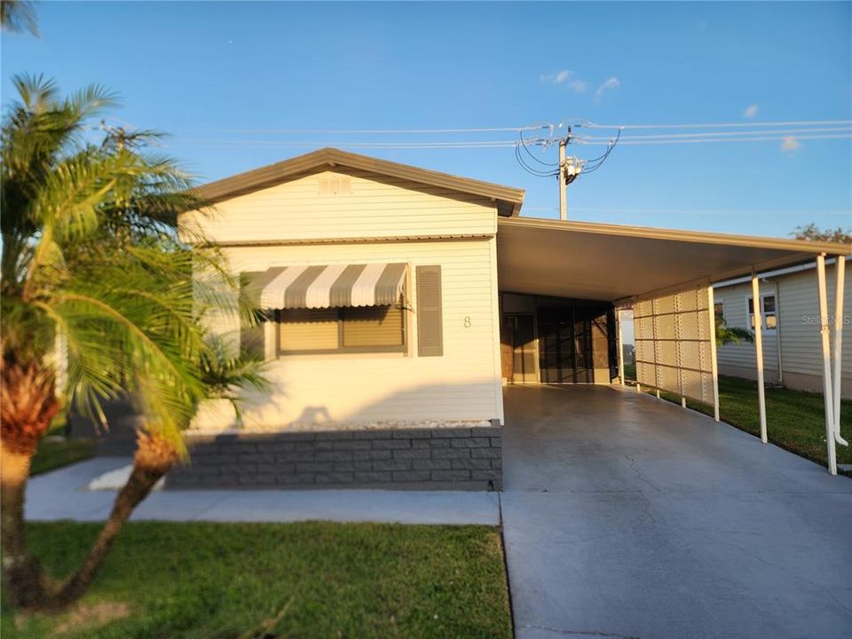 Large Carport