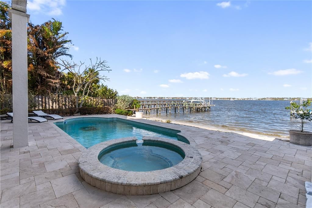 Pool and HotTub