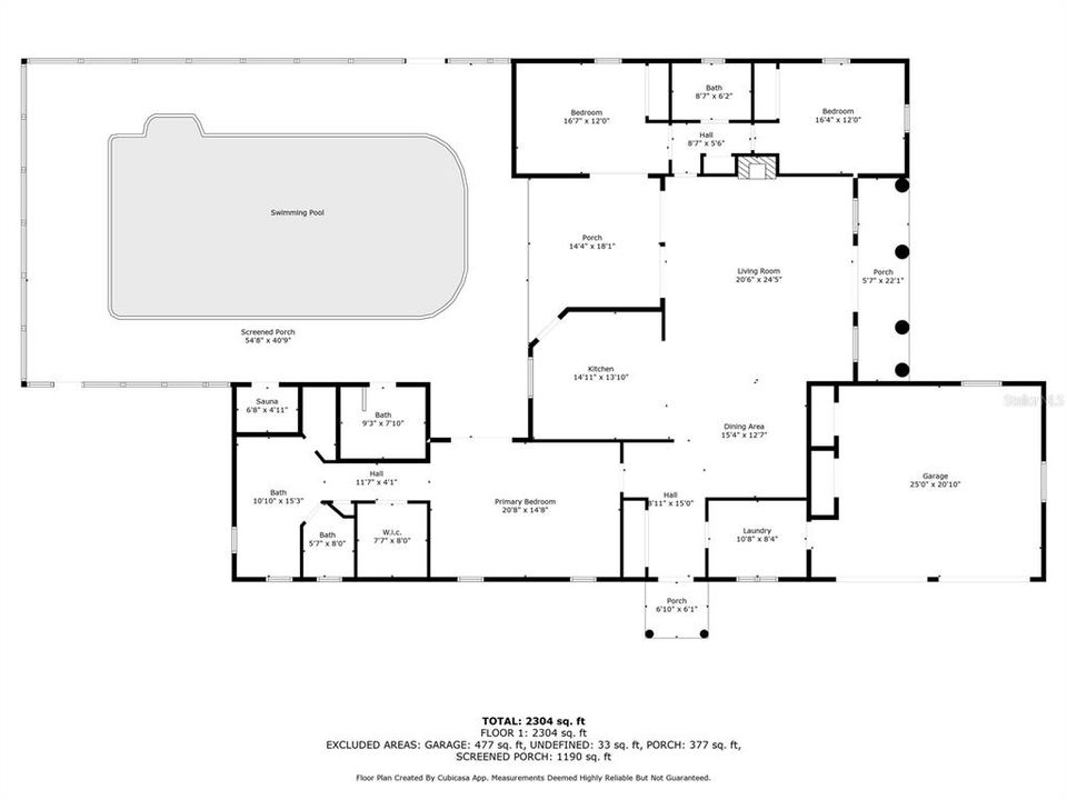 For Sale: $650,000 (3 beds, 2 baths, 2569 Square Feet)