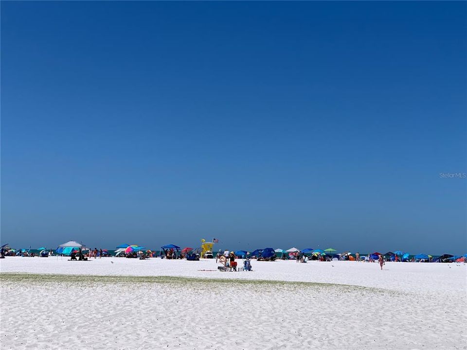 Siesta Beach