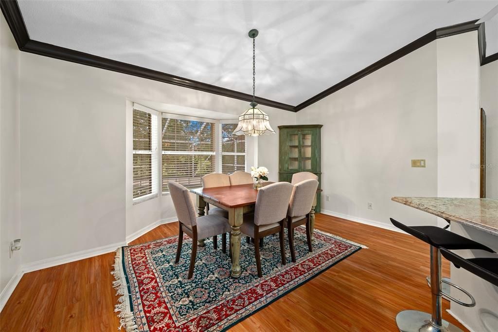 kitchen nook