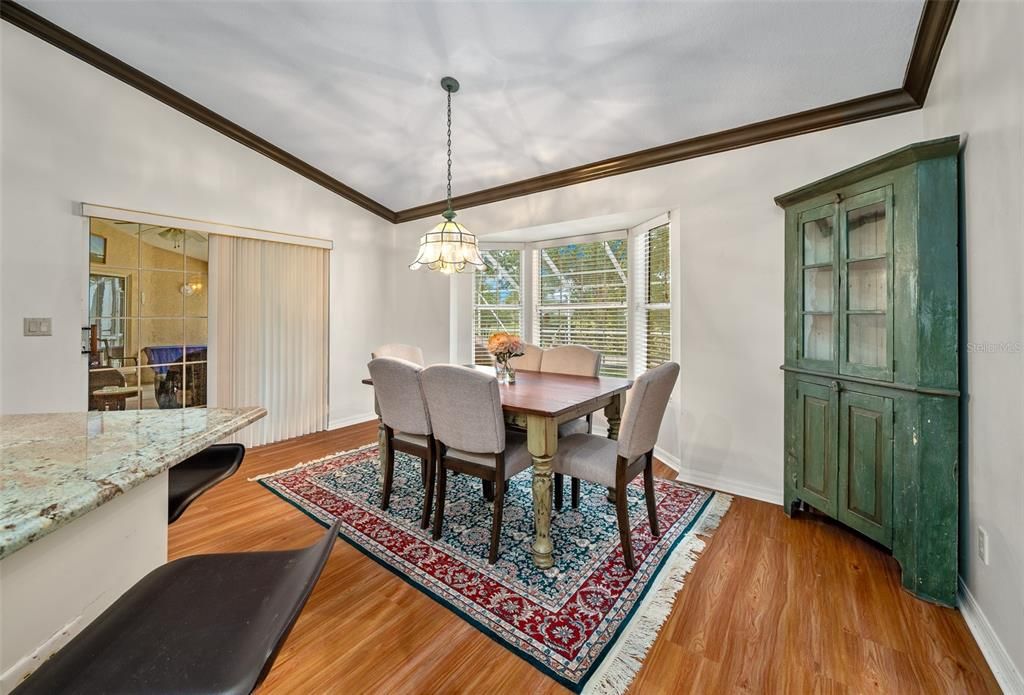 kitchen nook