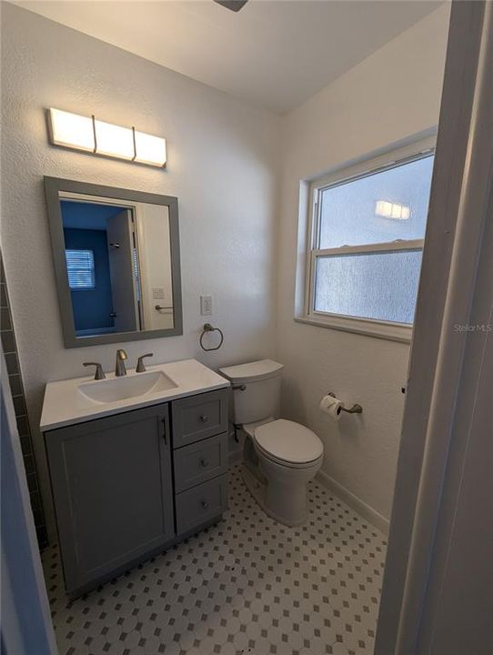 Primary on-suite Bathroom