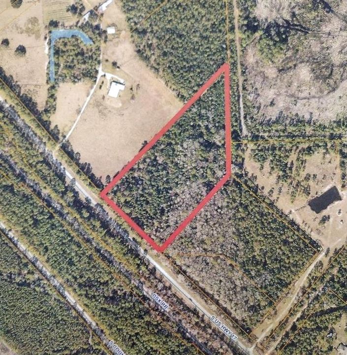 На продажу: $250,000 (10.29 acres)