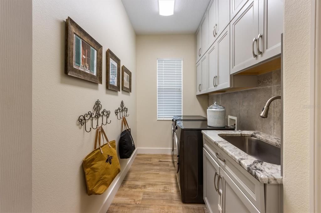 8529 Eagle Preserve Way - Laundry Room