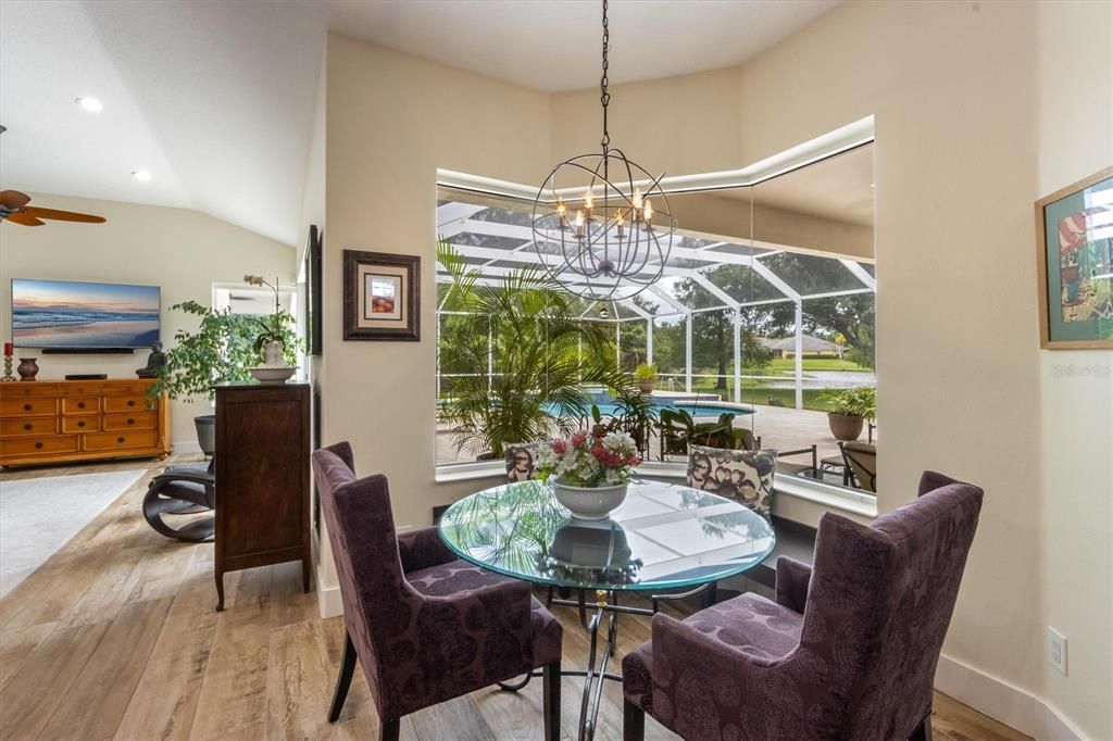 8529 Eagle Preserve Way - Breakfast Nook