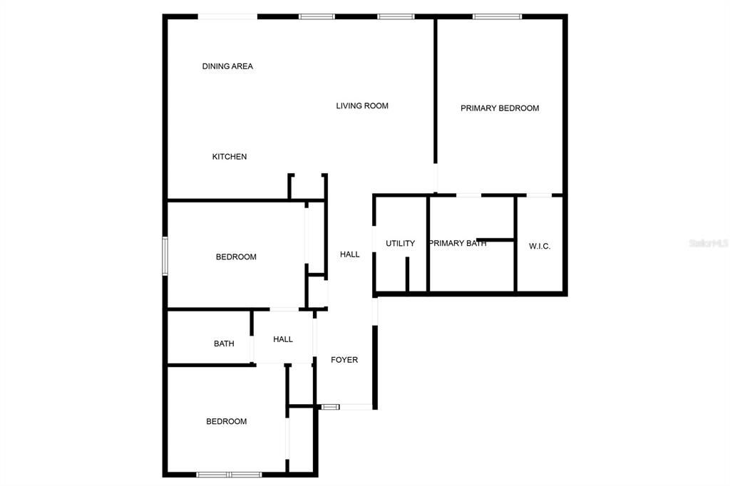 For Sale: $350,000 (3 beds, 2 baths, 1445 Square Feet)