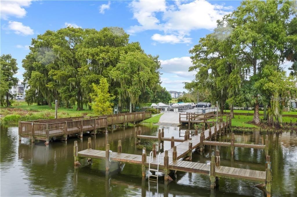 Boat Ramp