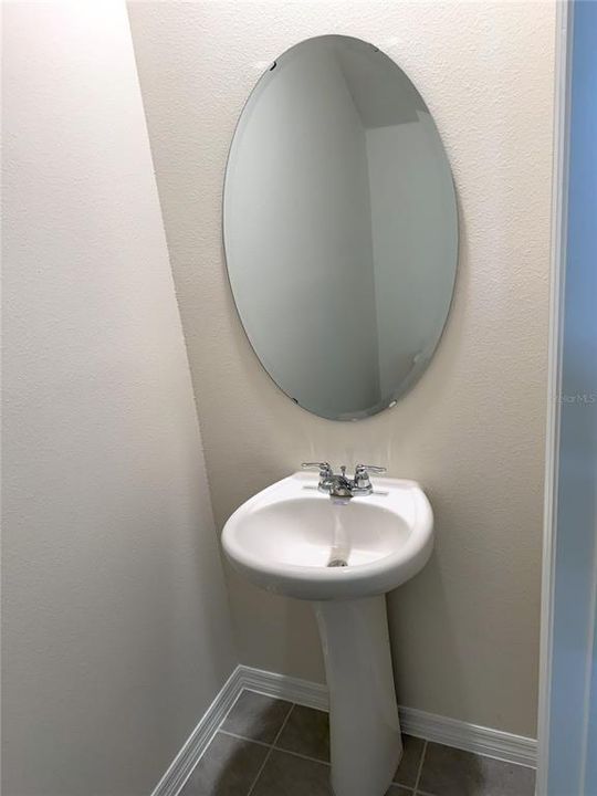 Downstairs Guest Bath / Powder Room