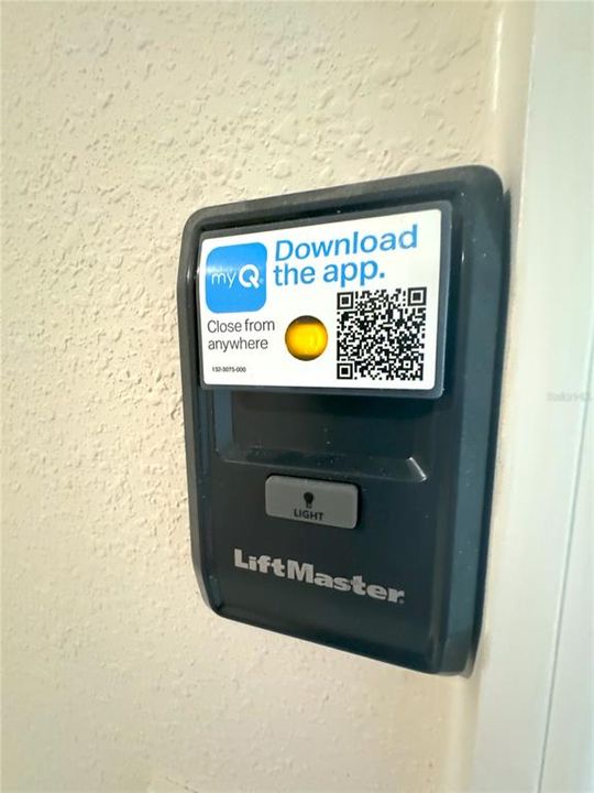 Smart Home - Garage Door Opener