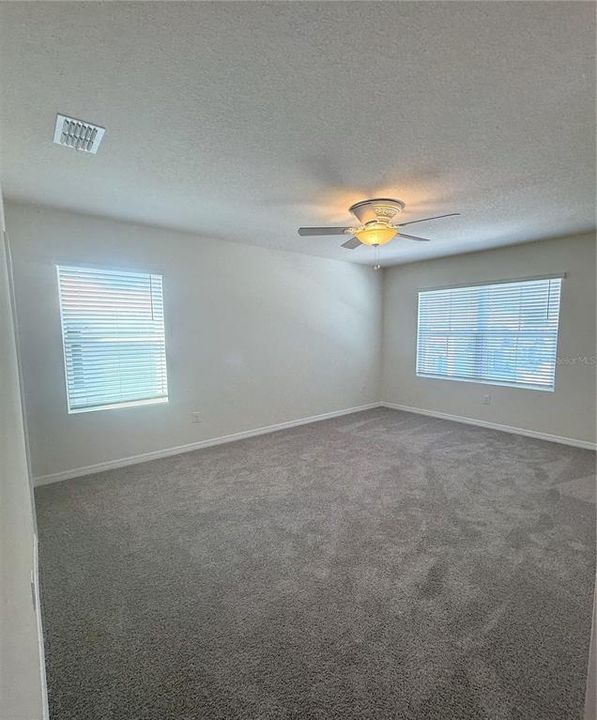 Master Bedroom - Upstairs