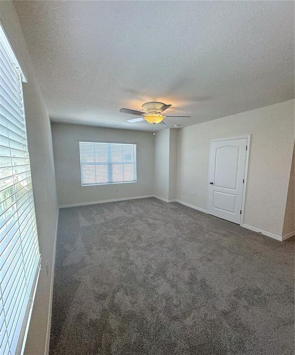 Master Bedroom - Upstairs