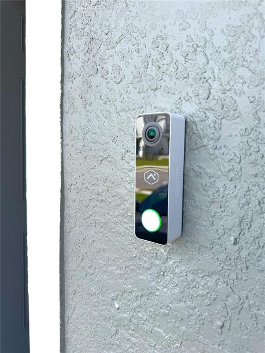 Townhome - Doorcam Security