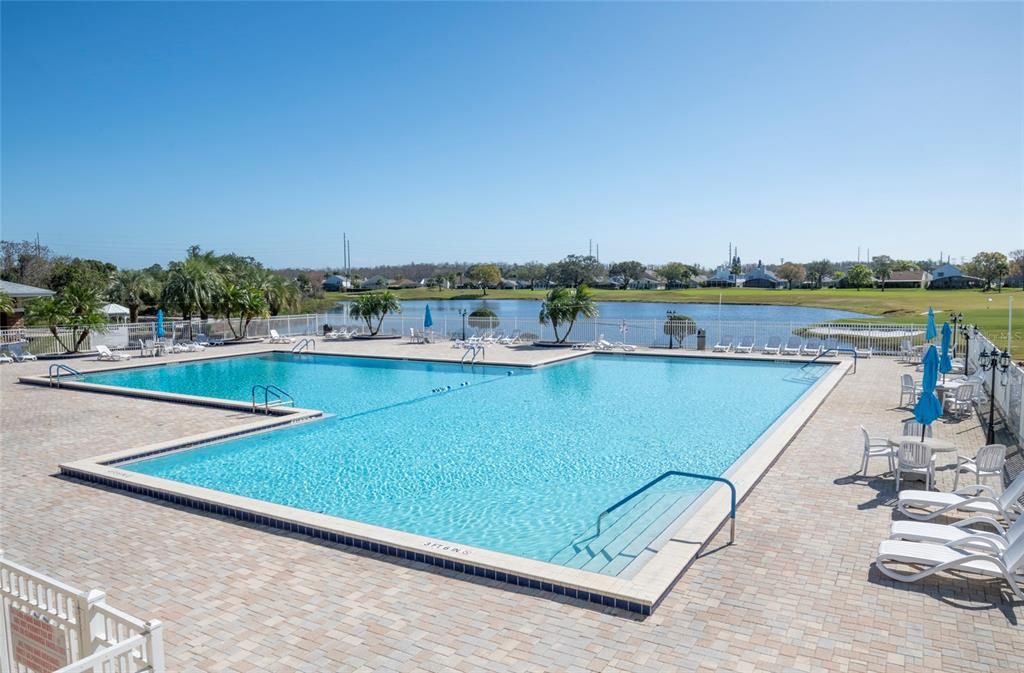 Ventura Country Club Primary Pool