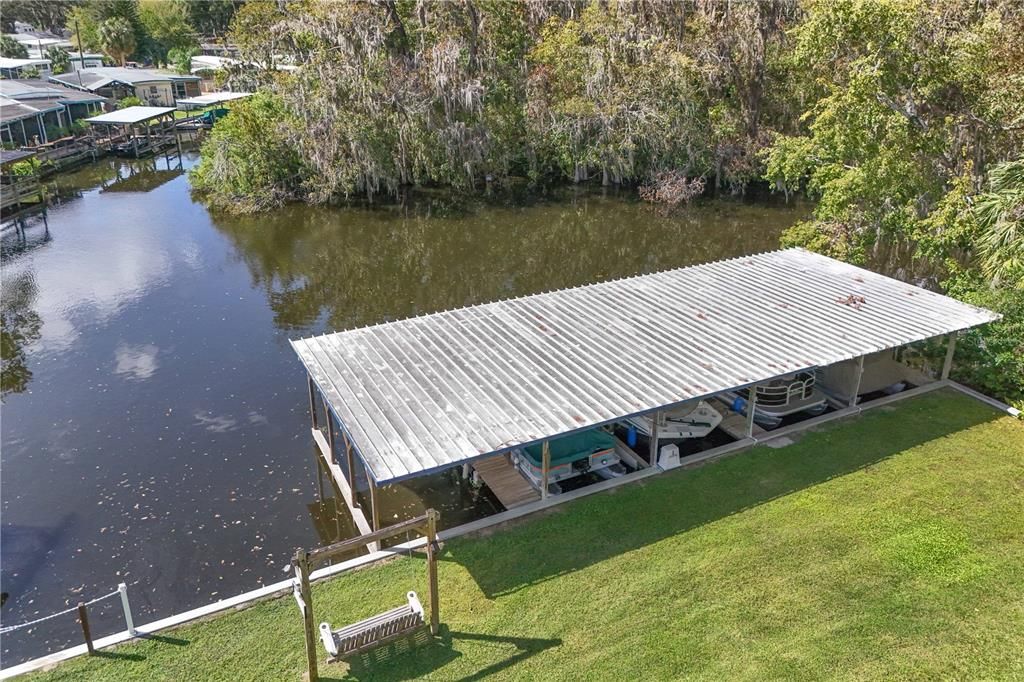 Community Dock