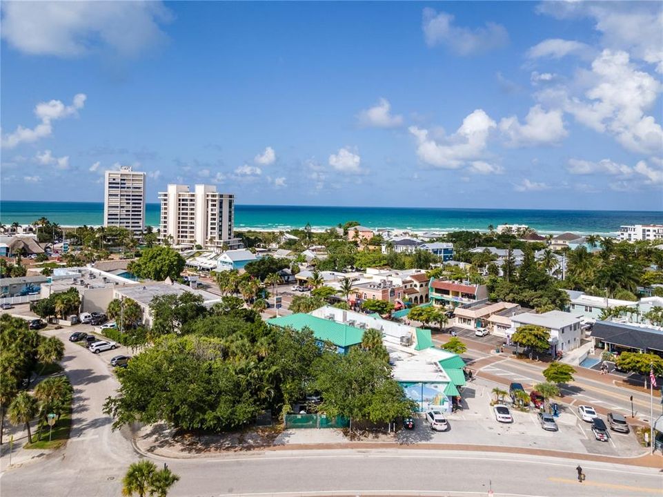 Siesta Key Scenic Skyline